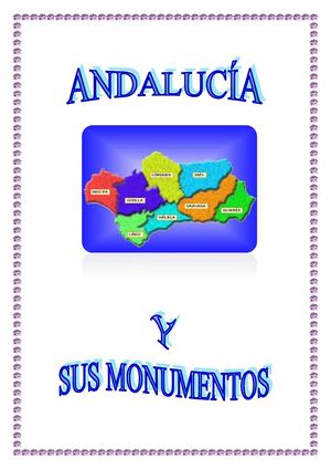 Andalucía y sus monumentos