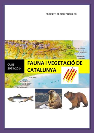 Fauna i vegetació