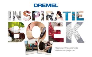 De Smet Dremel Inspiratieboek 2