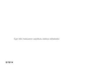 Itsas txakurra maiider