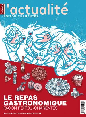 N°93 — juillet, août, septembre 2011