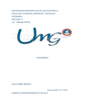 Proyecto Final Economía