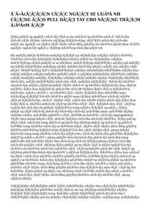 ĐÓN CÁC NGÀY SE LẠNH CÙNG ÁO PULL DÀI TAY CHO NÀNG THÊM ẤM ÁP
