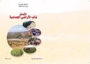 دليل نائب الاراضي الجماعية