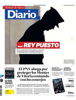 Diario de Noticias de Álava 20140620