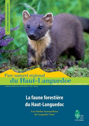 Cahier technique "La faune forestière du Haut-Languedoc"