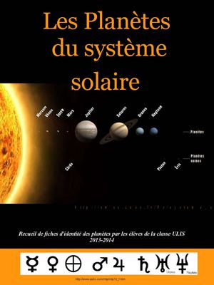 Les planètes du système solaire by ULIS