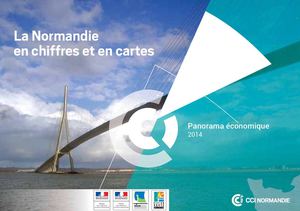 Panorama économique 2014 - La Normandie en chiffres et en cartes