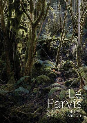 Le Parvis - Brochure 2014'2015