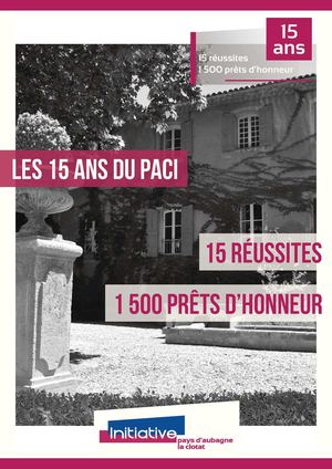 Les 15 ans du PACI ...
