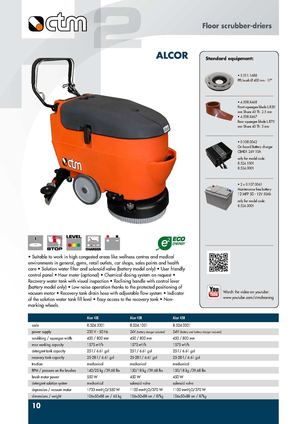 Alcor Chart Calaméo - Product sheet ALCOR.pdf