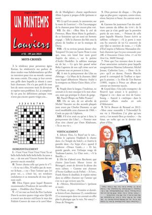 Un printemps à Louviers n° 31