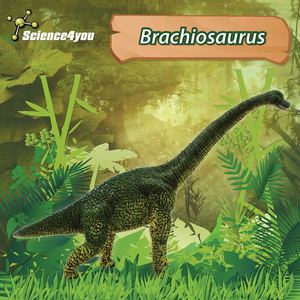 E-Book Brachiosaurus