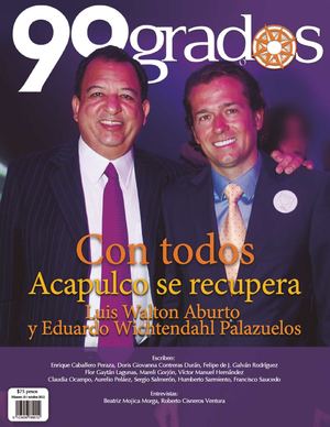 99 Grados Edición 10