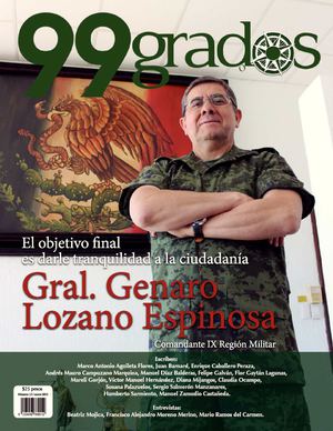 99 Grados Edición 13