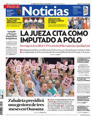 Diario de Noticias 20140621