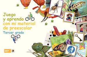 Juego y Aprendo con mi material de Preescolar 3° año