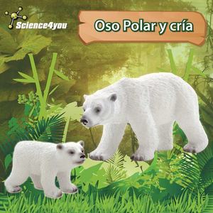 E-book Oso Polar y cría