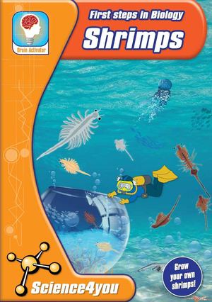 Book Biology Shrimps