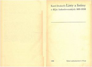 Rudolfův majestát, Protireformační patent  Rudolf II. Habsburk, císař, král, Ferdinand II. Habsburk, císař, král, Listy 38 a 43, Listy a listiny z dějin československých 869 – 1938, str. 62 až 67 a 75 až 78, Doskočil Karel, 1938
