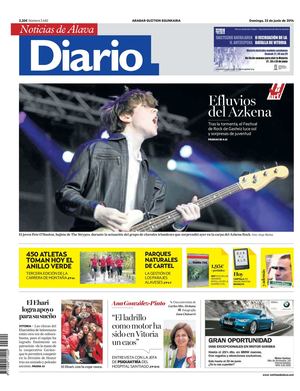 Diario de Noticias de Álava 20140622