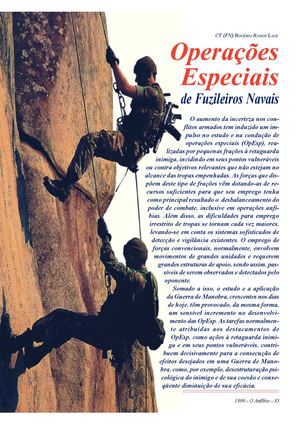 Curso Especial de Operações Especiais CesOpEsp