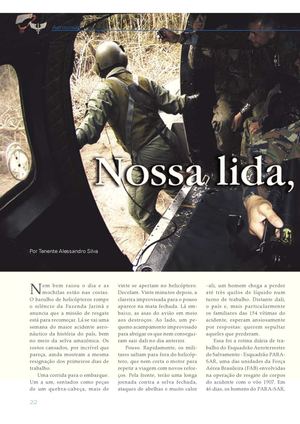 Curso de PARACOMANDOS da Força Aérea Brasileira