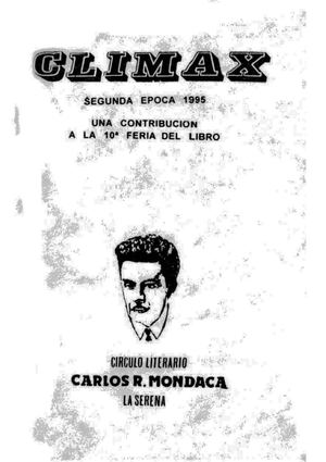 Revista Clímax