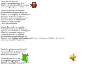 Canción infantil