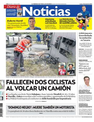 Diario de Noticias 20140623