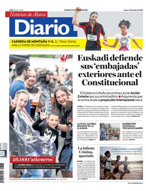 Diario de Noticias de Álava 20140623