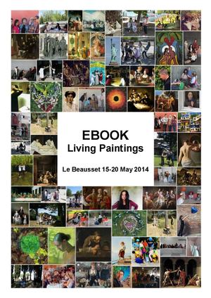 eBook Living Paintings