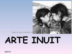 Arte Inuit