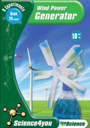Book Wind Power Generator