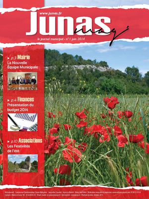 Junas Mag n°1