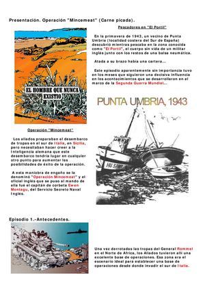 Operación Mincemeat