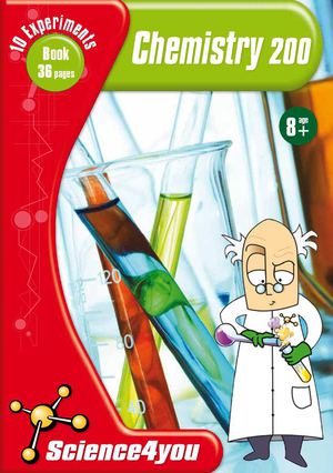 Book Chemistry 200