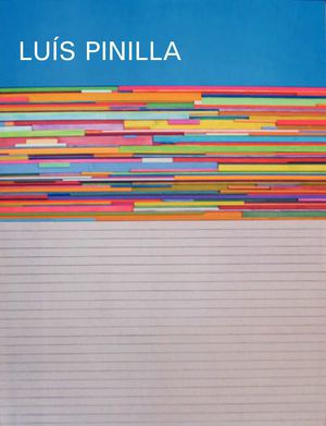 Catálogo Luis Pinilla