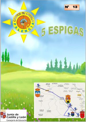 Revista 5 espigas 2014