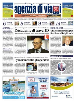 Giornale del 25-06-2014 n. 22