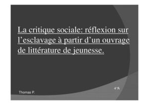 La case de l'Oncle Tom