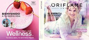 CATÁLOGO Nº 9 ORIFLAME ¡¡REBAJAS DE VERANO!!