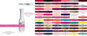 Catálogo Verniz Gel Orly