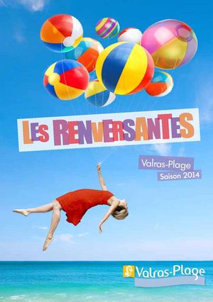 Renversantes Valras-Plage 2014