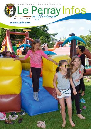Le Perray Infos Juillet / Août 2014