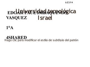 manuald e uso del 4 shared