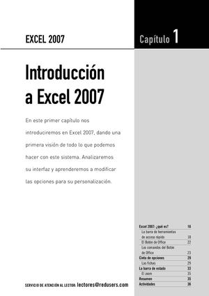 Manual de Excel avanzado