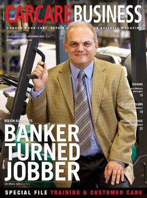 CarCare Business  September 2012