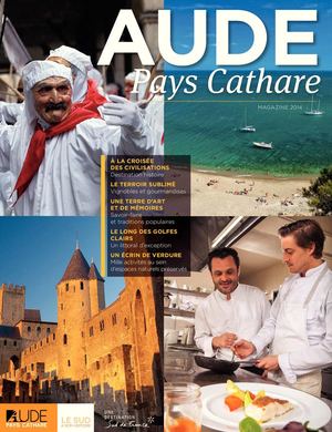 Aude Pays Cathare 2014