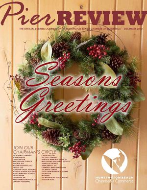 Pier Review - Huntington Beach Chamber of Commerce -December 2010